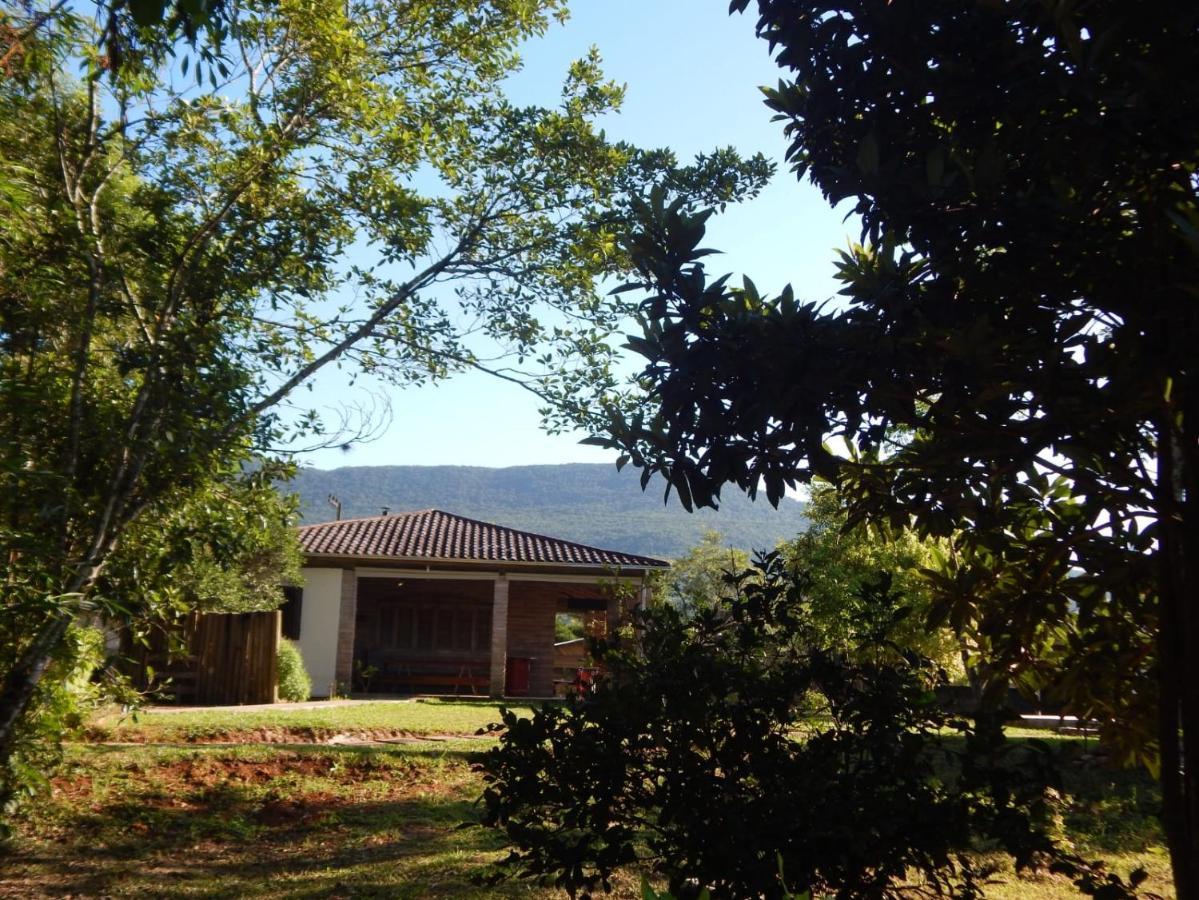 Recanto dos Compadres Praia Grande (Santa Catarina) Exterior foto