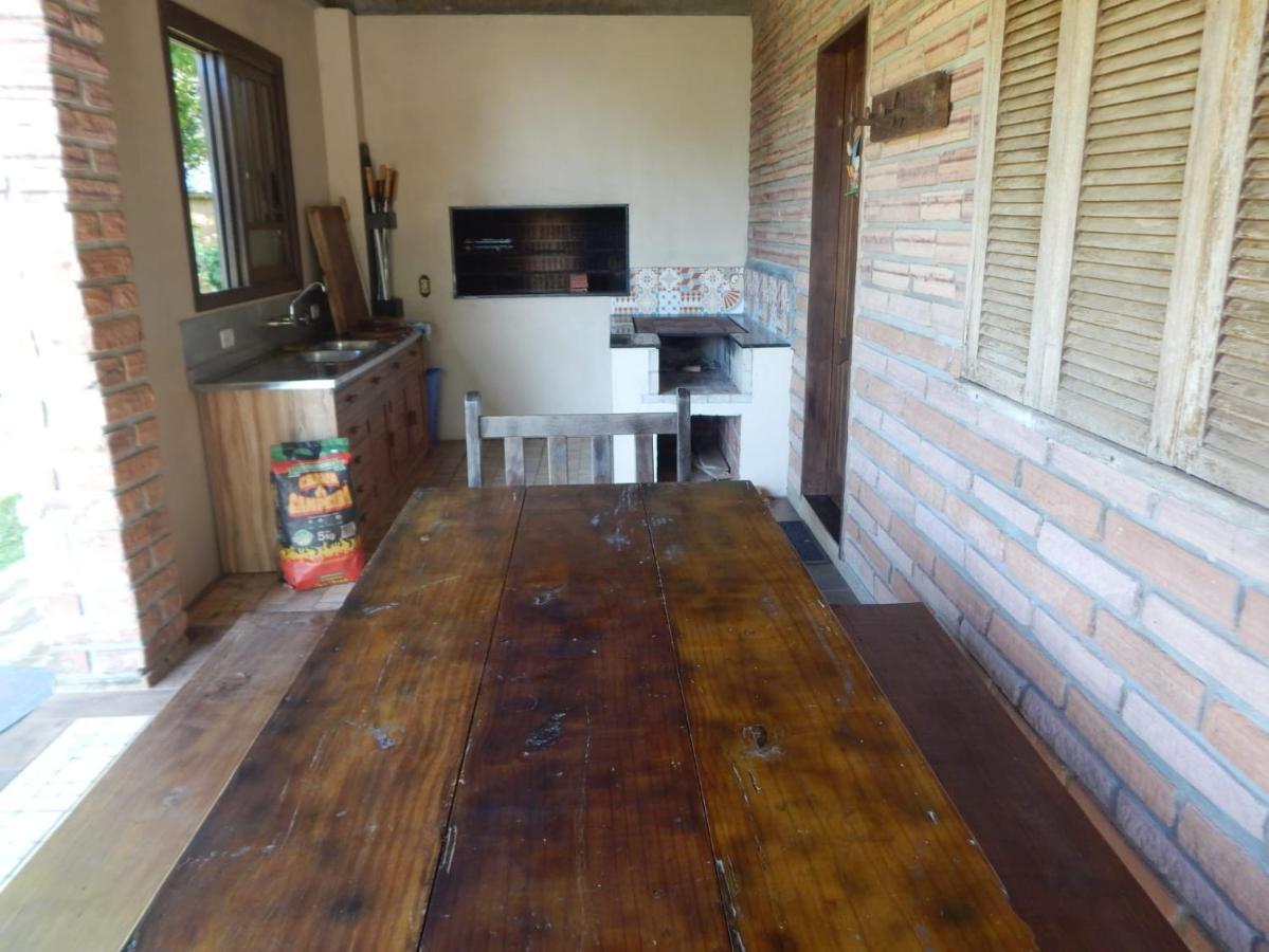 Recanto dos Compadres Praia Grande (Santa Catarina) Exterior foto