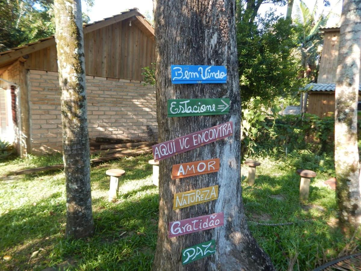 Recanto dos Compadres Praia Grande (Santa Catarina) Exterior foto
