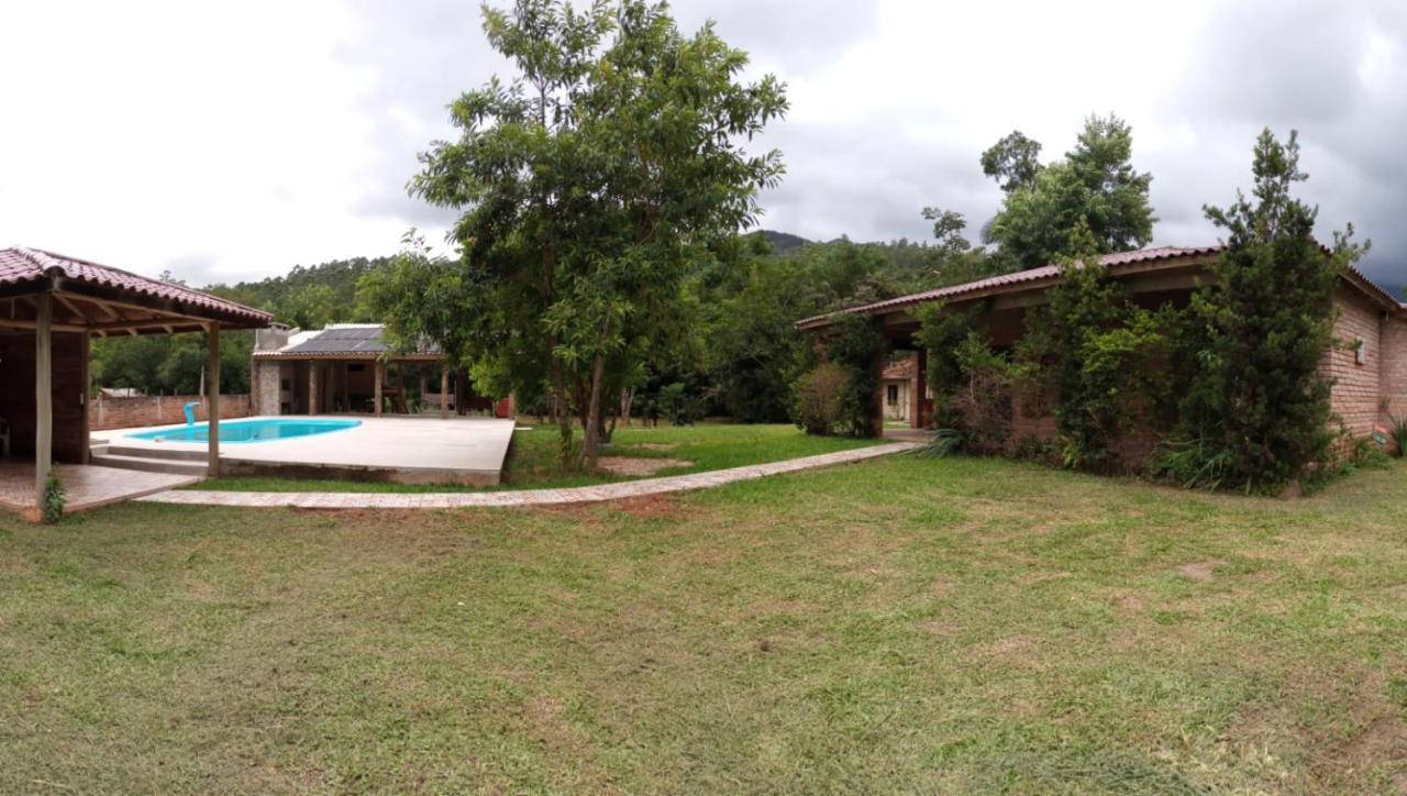 Recanto dos Compadres Praia Grande (Santa Catarina) Exterior foto
