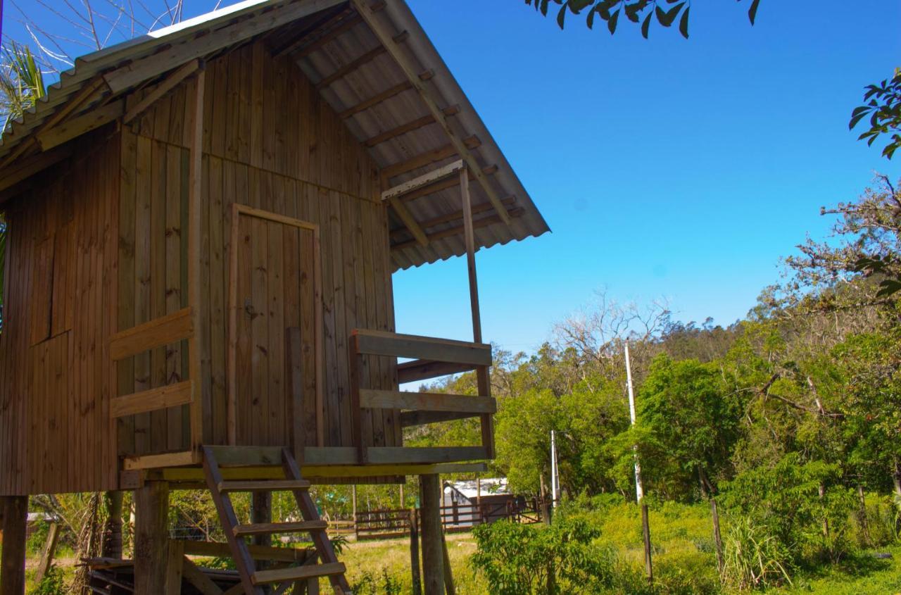 Recanto dos Compadres Praia Grande (Santa Catarina) Exterior foto