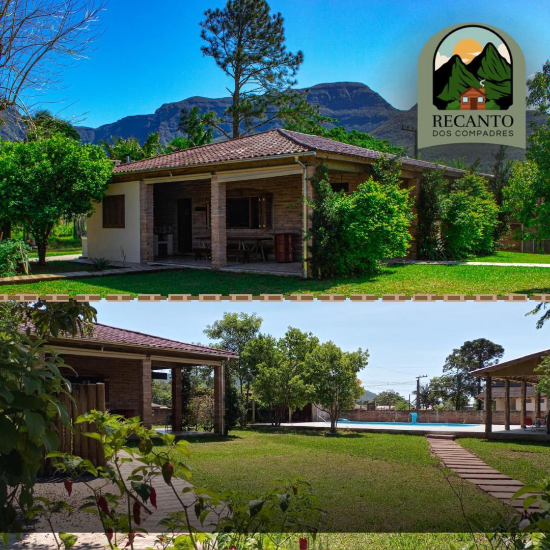 Recanto dos Compadres Praia Grande (Santa Catarina) Exterior foto