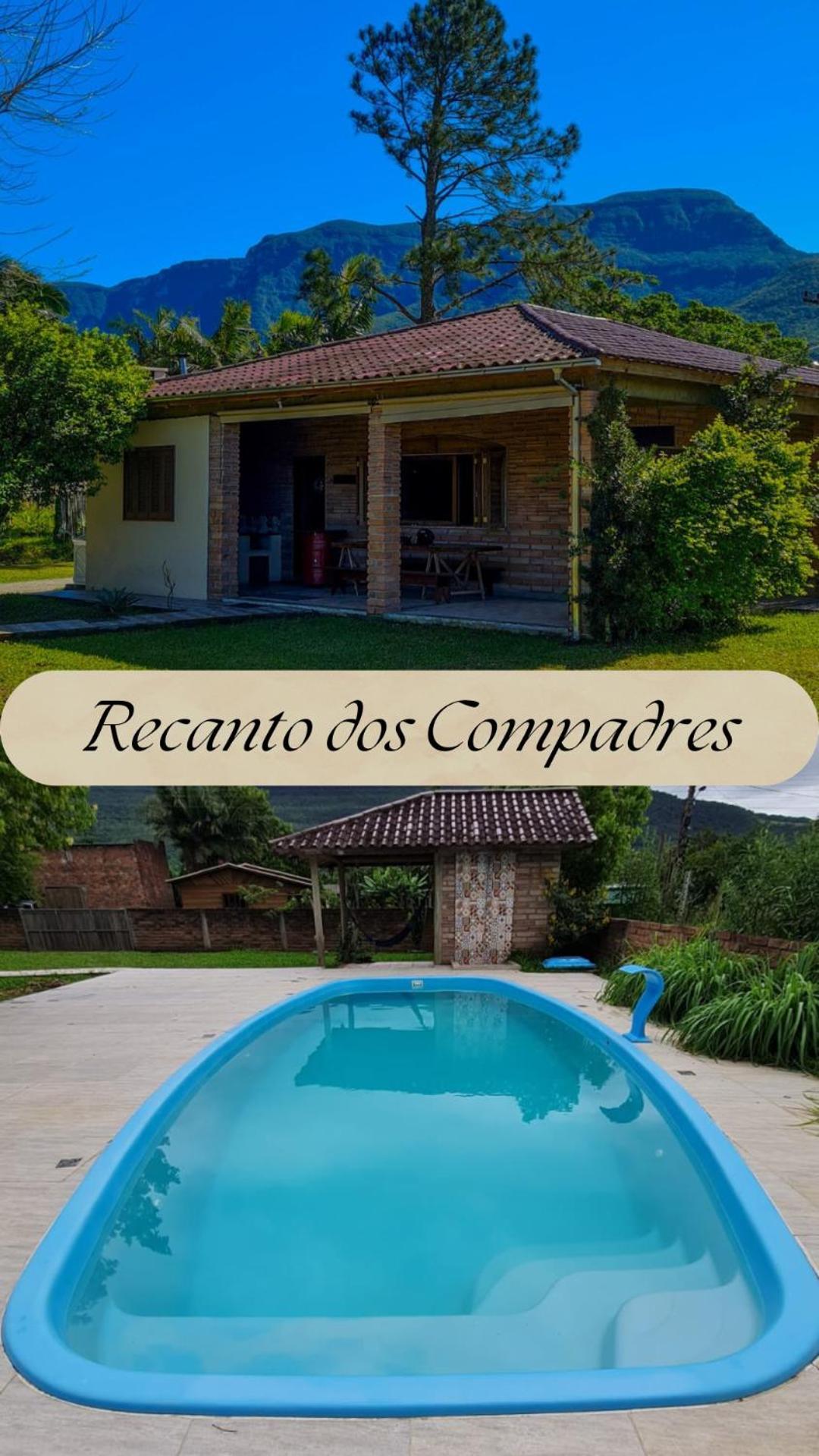 Recanto dos Compadres Praia Grande (Santa Catarina) Exterior foto