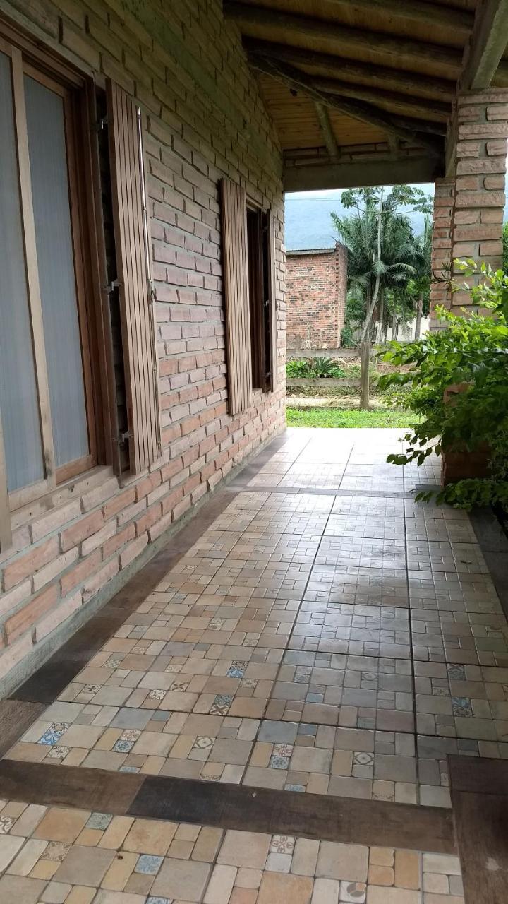Recanto dos Compadres Praia Grande (Santa Catarina) Exterior foto