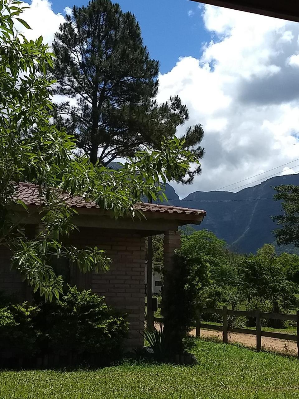 Recanto dos Compadres Praia Grande (Santa Catarina) Exterior foto